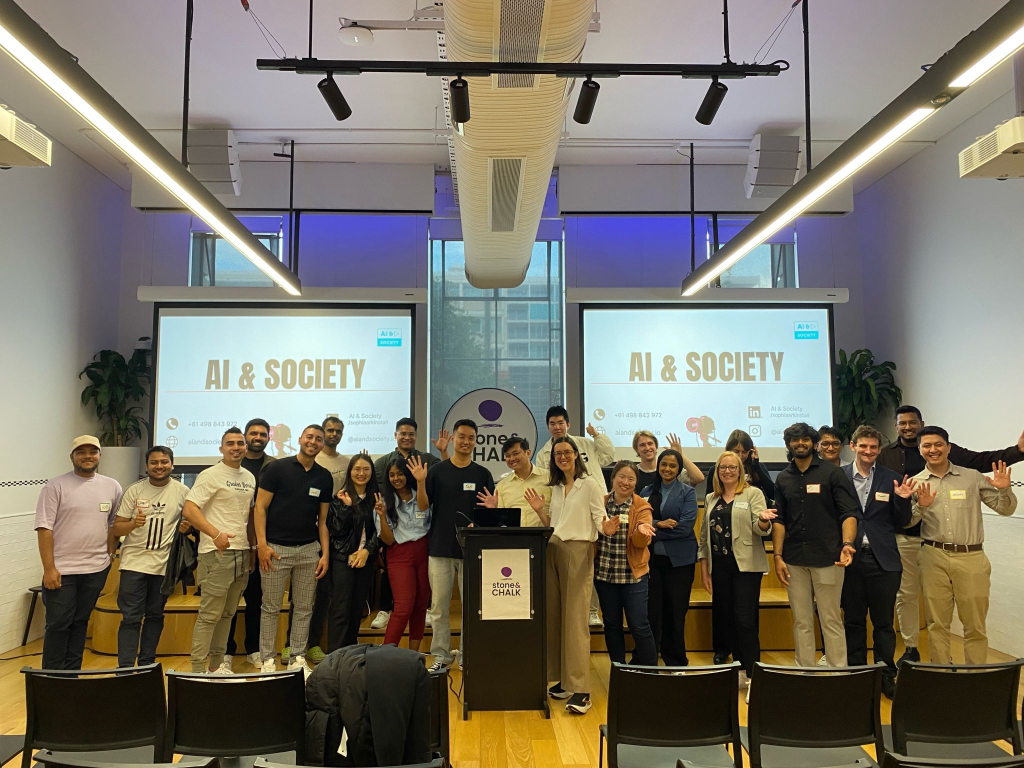AI & Society |&nbsp;Adelaide