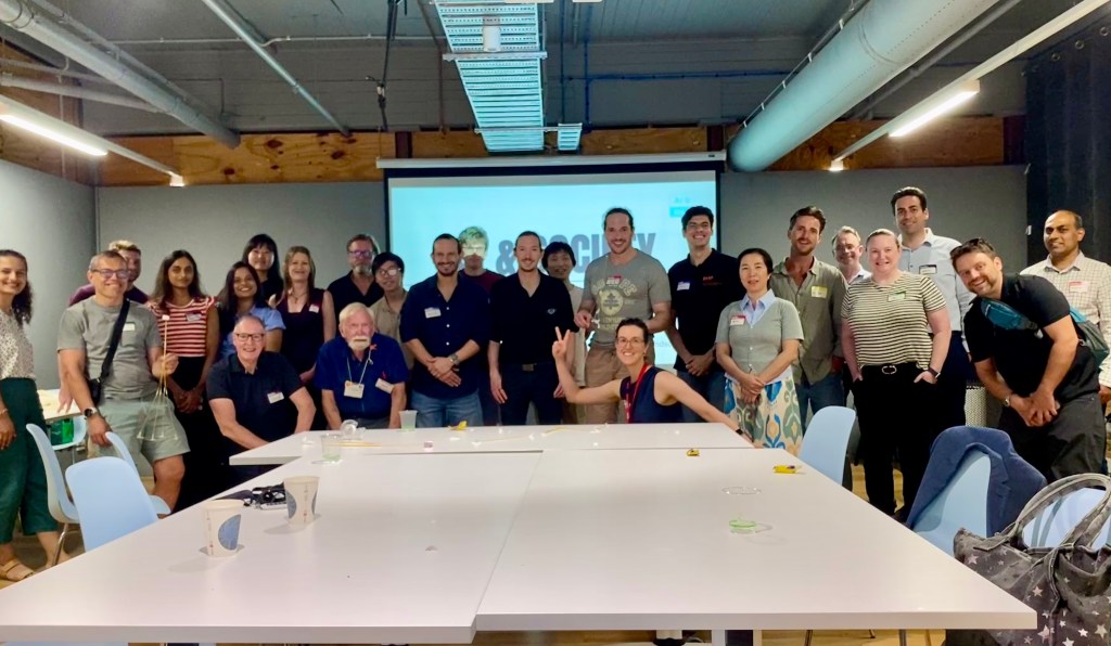 Marshmallow Spaghetti Tower&nbsp;Challenge